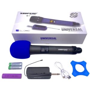 Professional Wireless Microphone