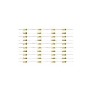 Resistor Assortment Kit (40 Pcs) 180Ω  - 300Ω  - 1KΩ  - 10KΩ