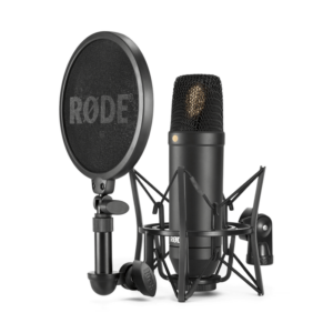 Røde NT1 Large-Diaphragm Condenser Microphone