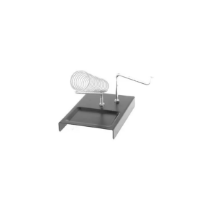 Soldering Iron Stand With Solder Support