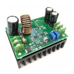 Step up DC 12-60V to 12-80V 600W