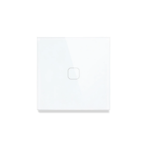 TS-K1 L1 White Smart Touch Switch