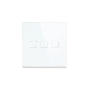TS-K1 L3 White Smart Touch Switch