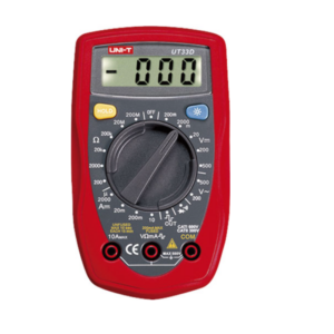 UNI-T UT33B Digital Multimeter