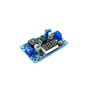 XL6009 DC-DC Boost Module With Display