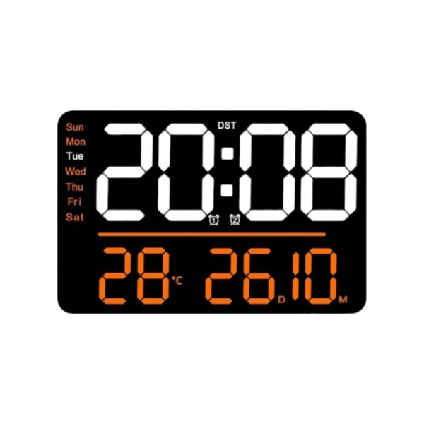 WhatsApp Image 2026-02-22 at 3.20.50 PM (3) ساعة ليد الرقمية الكبيرة مع ريموت كنترول