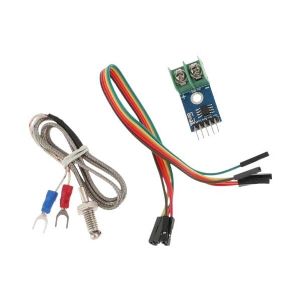 MAX6675 Module with K-Type