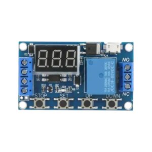 Digital Timer Relay
