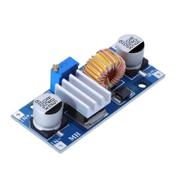 محول خفض الجهد XL4015 XL4015 Buck Converter).