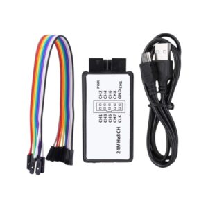 Logic Analyzer 24MHz 8CH USB