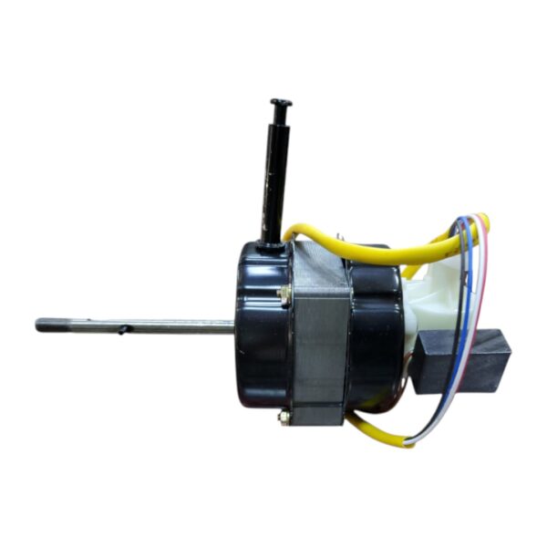 WhatsApp Image 2026-07-20 at 11.16.15 AM (1) This is an electric fan motor.It is also known as a floor fan motor, stand fan motor, or desk fan replacement motor مؤسسة الغانم ماتور مروحة